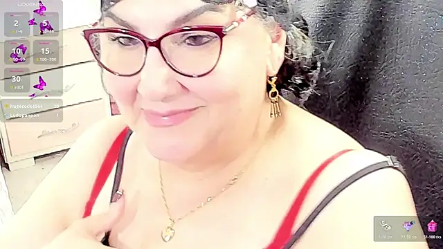 Webkamerová show cataleya_mom