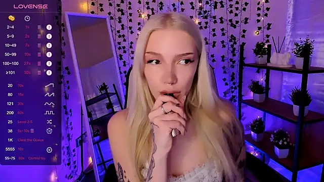 Czat XXX na żywo – AnyaTaylor_