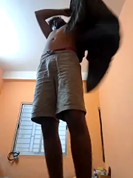 Dick_dude28 Adlı Modelin Web Kamerası Şovu