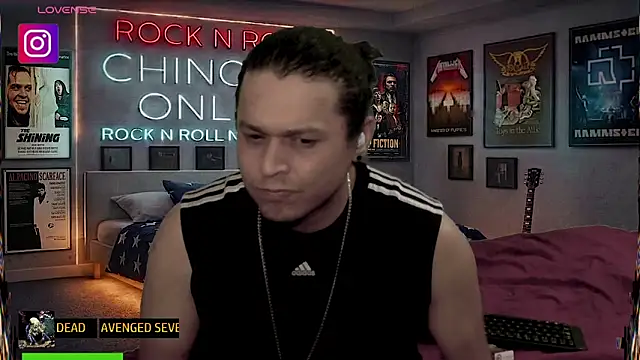 chino_roz Live XXX-Chat