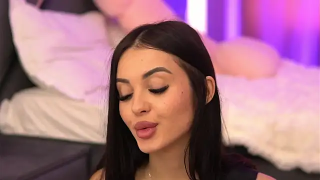 Show Webcam de LilaRoses