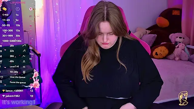 KellyPoter Webcamshow