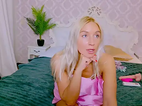 Webkamerová show Kayleen_B