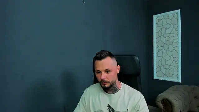 Вебкам-шоу BrianHunts