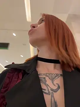 دردشة RosieSecret الجنسية المباشرة