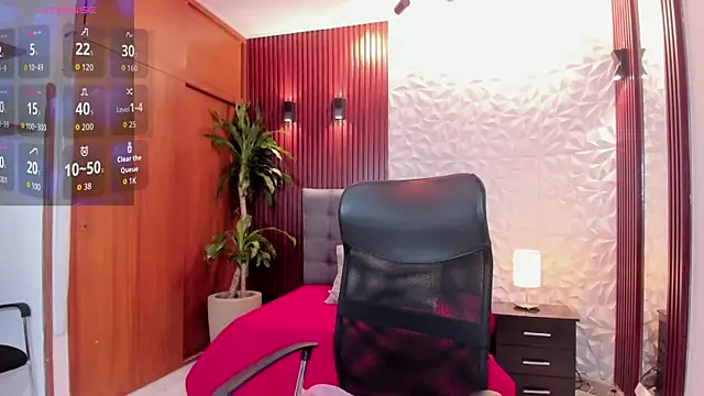 Chat XXX ao vivo de allison_mc