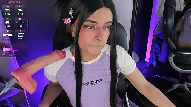 Show Webcam de Danika_Dahl