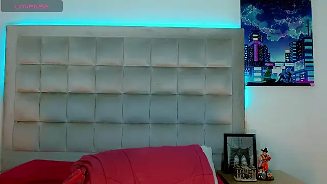 AmazingMistressNathy webcam show