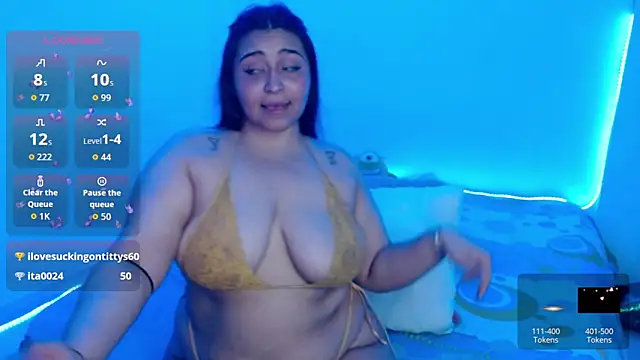 Chat XXX en directo de Alyson_17