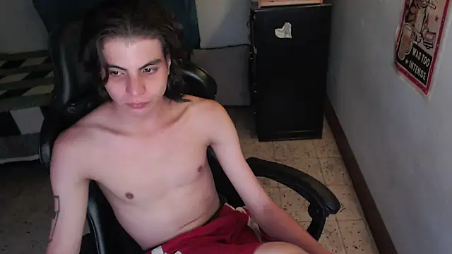 Вебкам-шоу Elastic_Fantasy