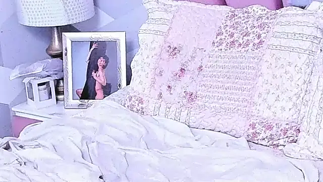 KylieMonnett Adlı Modelin Web Kamerası Şovu