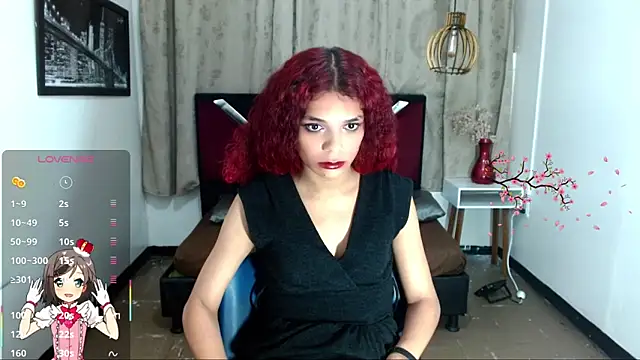 luisa__torres Adlı Modelin Web Kamerası Şovu