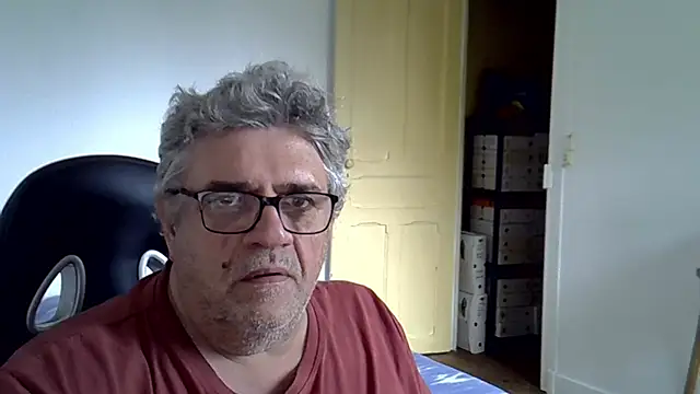 Laurent_oldmen's Webcam Show