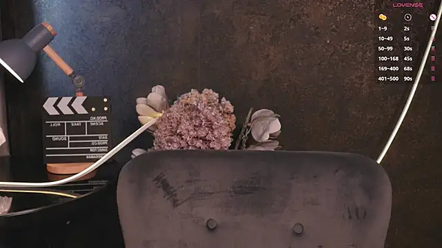 LinoAdaro élő XXX-chatje