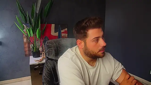 DaxGreer élő XXX-chatje