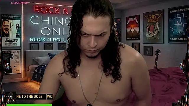 chino_roz's Webcam Show