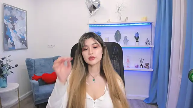 AnneTLi লাইভ XXX চ্যাট