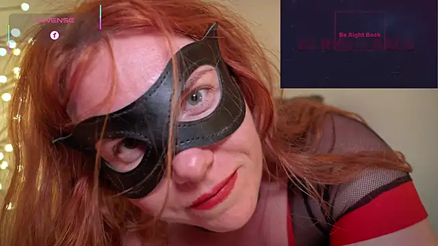 GingerAleMILF Live XXX Chat