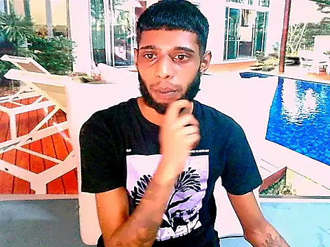 Chat XXX en directo de CharmingIndian1