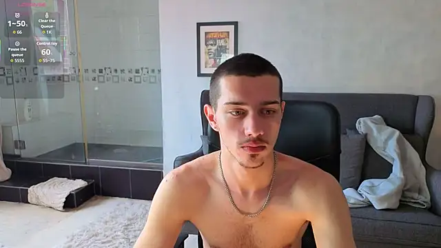 KaydenDrewのウェブカメラショー