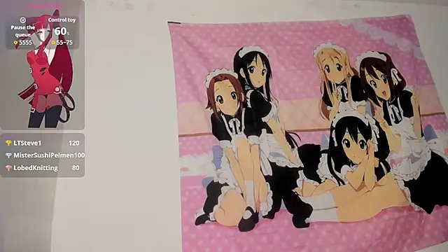 Angel__Dreams Obrolan Langsung XXX