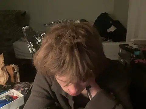 Czat XXX na żywo – XanderOzzz