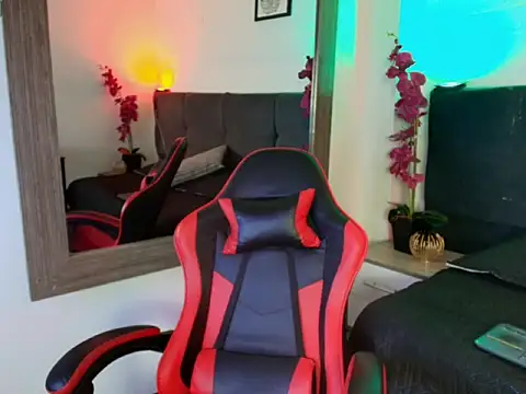 Show de Alan_Colthon na webcam