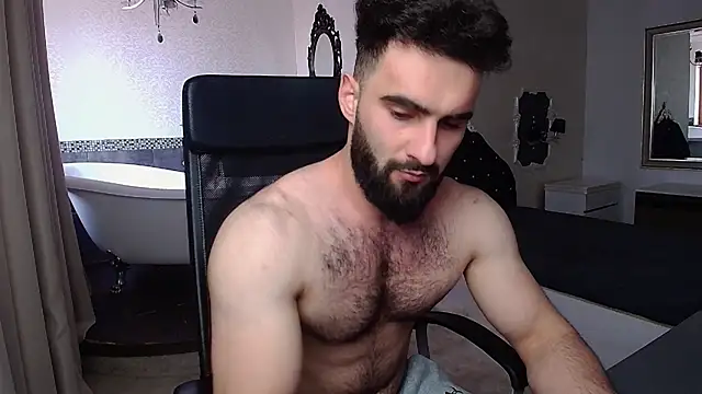 Czat XXX na żywo – MicahLane