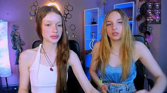 khloebeauty Adlı Modelin Canlı XXX Sohbeti