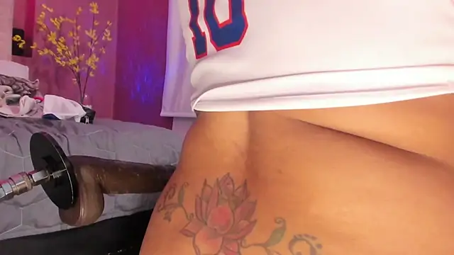 Inndrahot Live XXX-chat