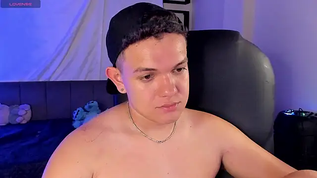 Dunkan_Kravitz Show Webcam