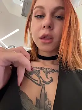 RosieSecret Live XXX-chat