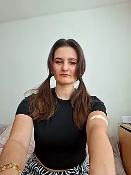 Webkamerová show Nika_aa