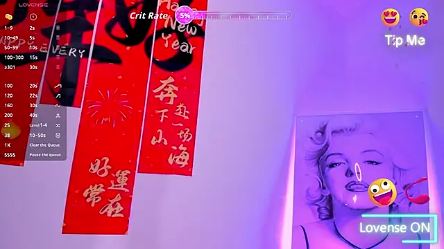 Pokazy przed kamerką – Dereck_Boy_