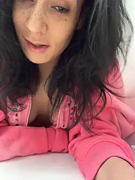 Webkamerová show FerrariFrench