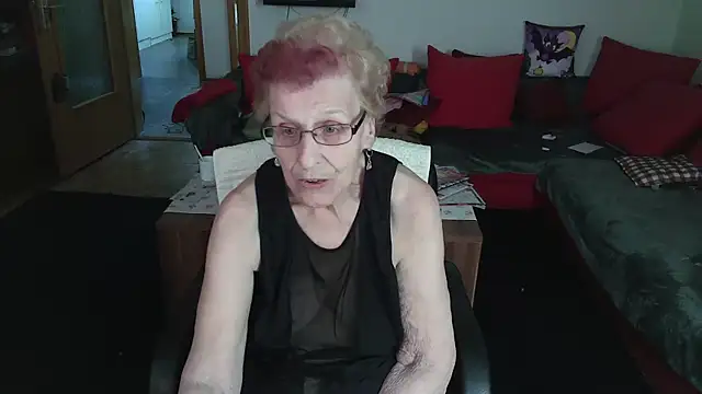 HeisseomaOriginal webkamerás műsora