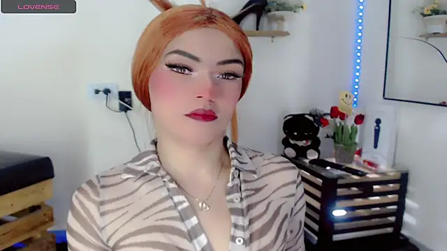 NathalialLooes Adlı Modelin Canlı XXX Sohbeti