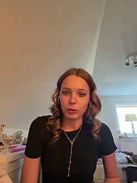 SophiaWestend 网络视讯表演