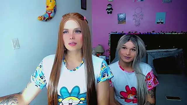 Show de webcam de SweetKim21