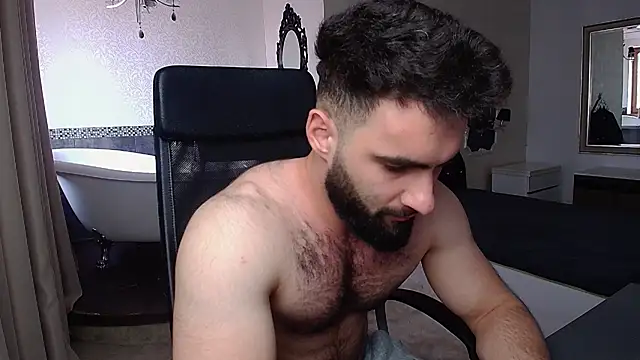 MicahLane Adlı Modelin Web Kamerası Şovu