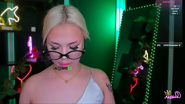 alexa_bonni's Live XXX Chat