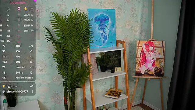 NorineMawのライブXXXチャット