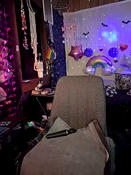 Show webcam de edgexchaos