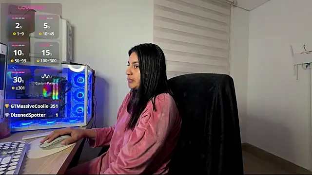 cloe_small 现场XXX聊天