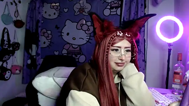 Chat XXX Live lussyevans24