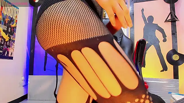 Pokazy przed kamerką – daisy_jonexxx22