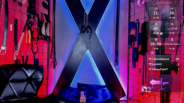 Cinthia_Iris_BDSM 即時 XXX 聊天