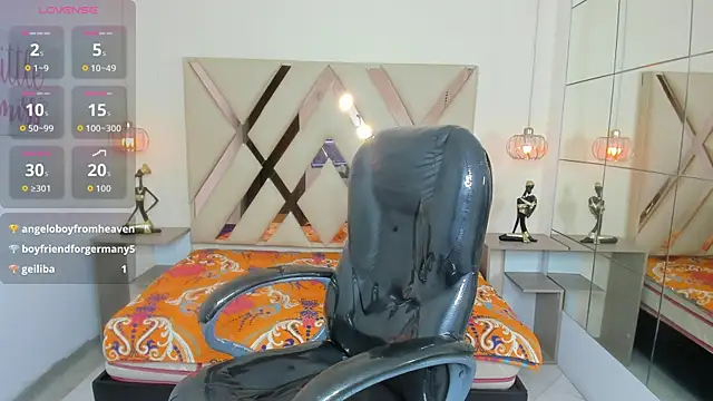 Chat XXX Live Anyelo_Twink