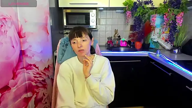 TayanaJons 现场XXX聊天