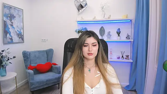 AnneTLi's Live XXX Chat